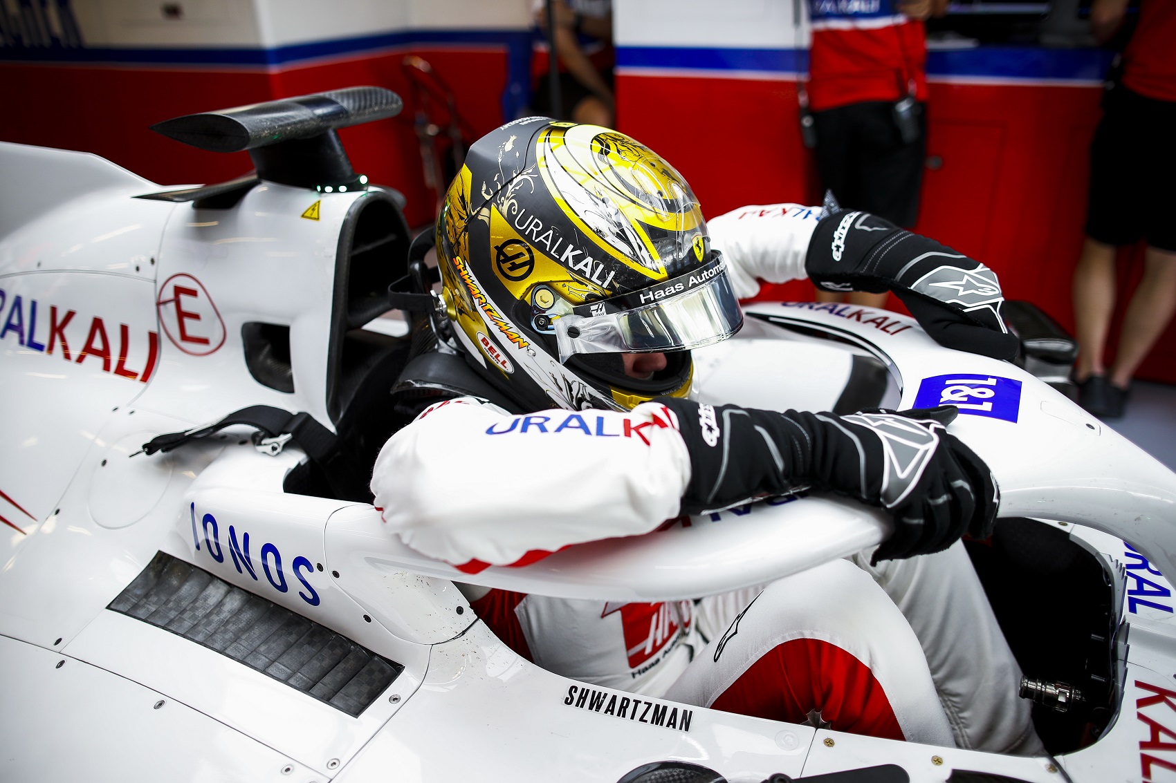 Utolsókból lesznek az elsők: A Haas végzett az élen a második tesztnapon