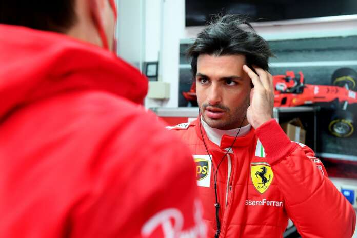 carlos sainz