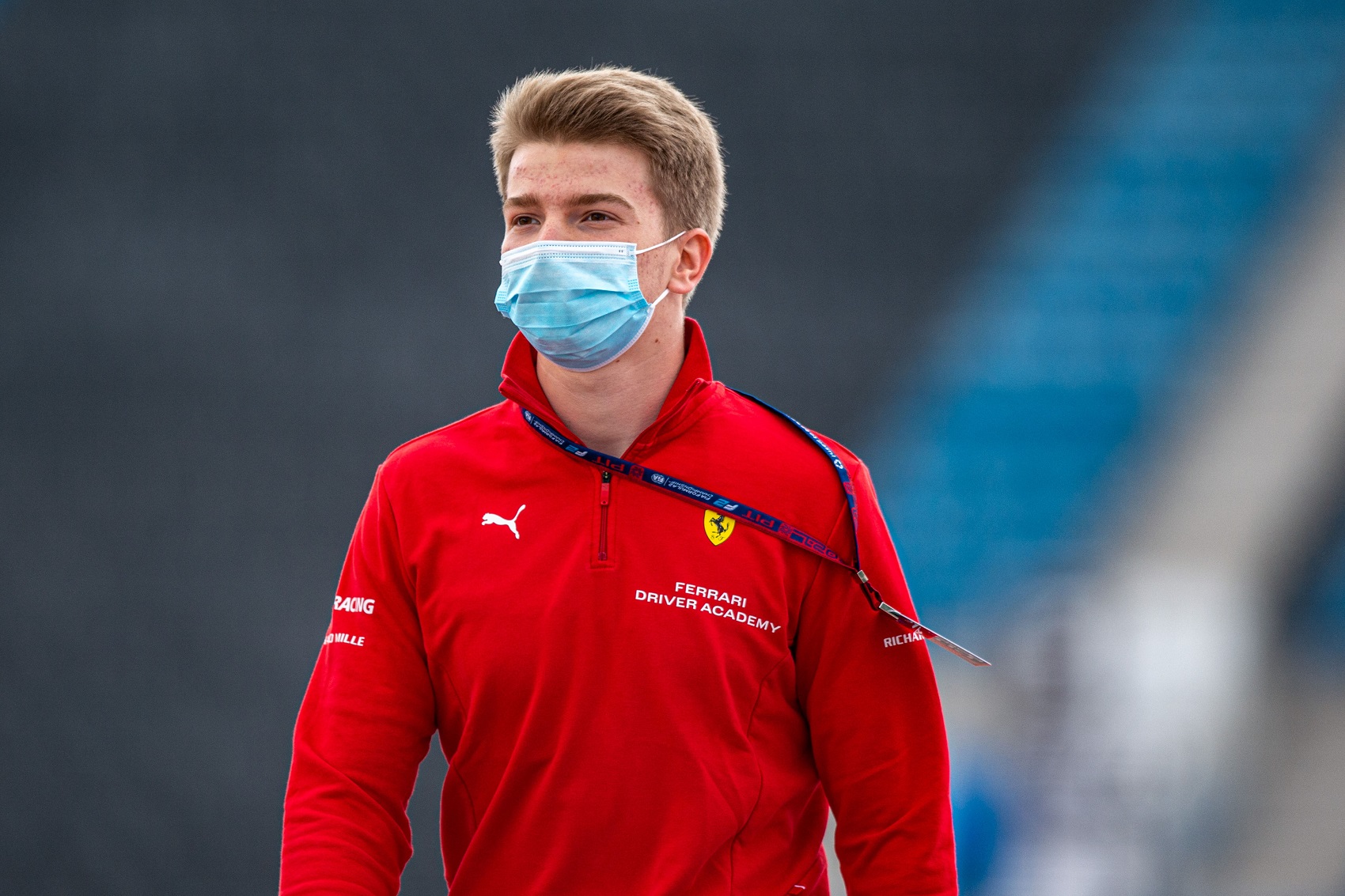 F1-es lehetőségben reménykedik az F2-t otthagyó Shwartzman