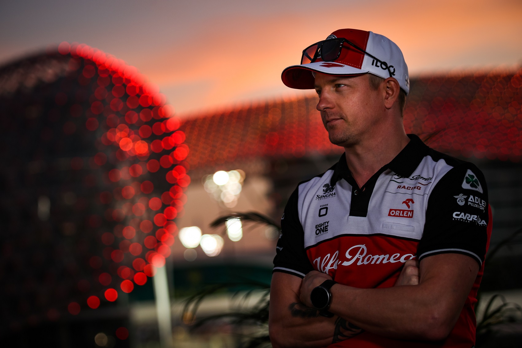 Kimi szerint nevetséges az F1 politikája