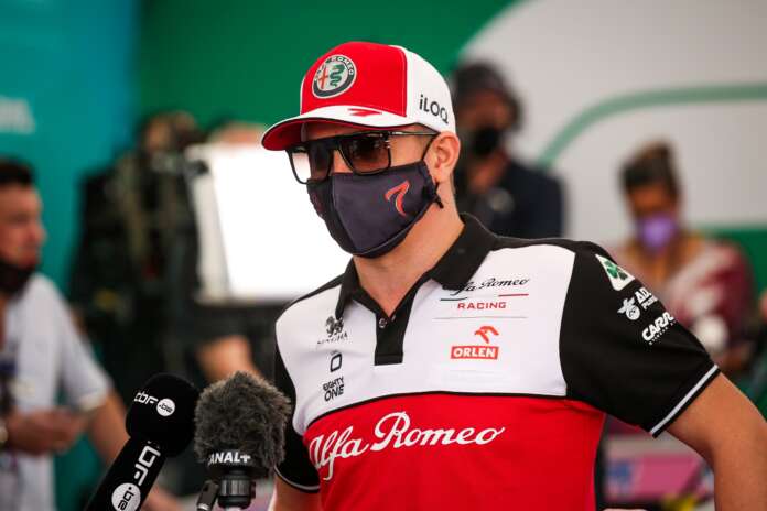 Kimi Räikkönen