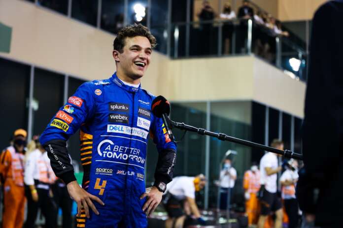 Lando Norris, McLaren