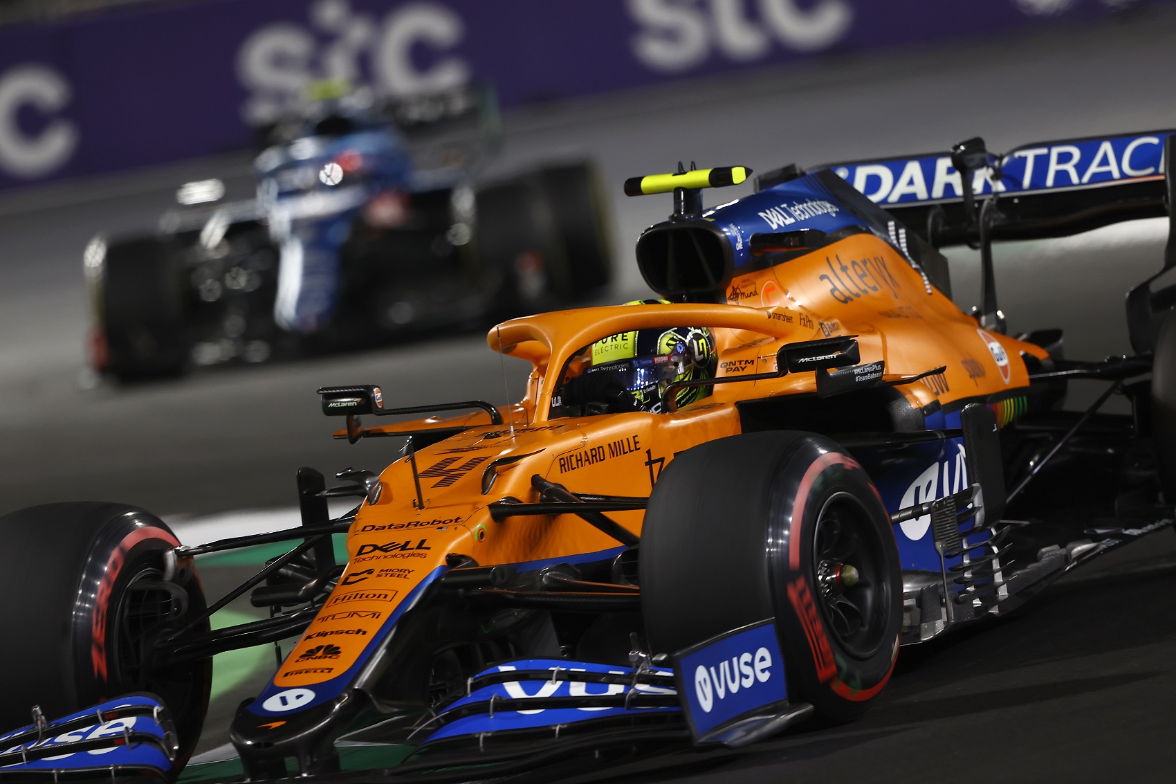 McLaren: Norris szerint „hülye” a piros zászlós szabály, főnöke egyetért