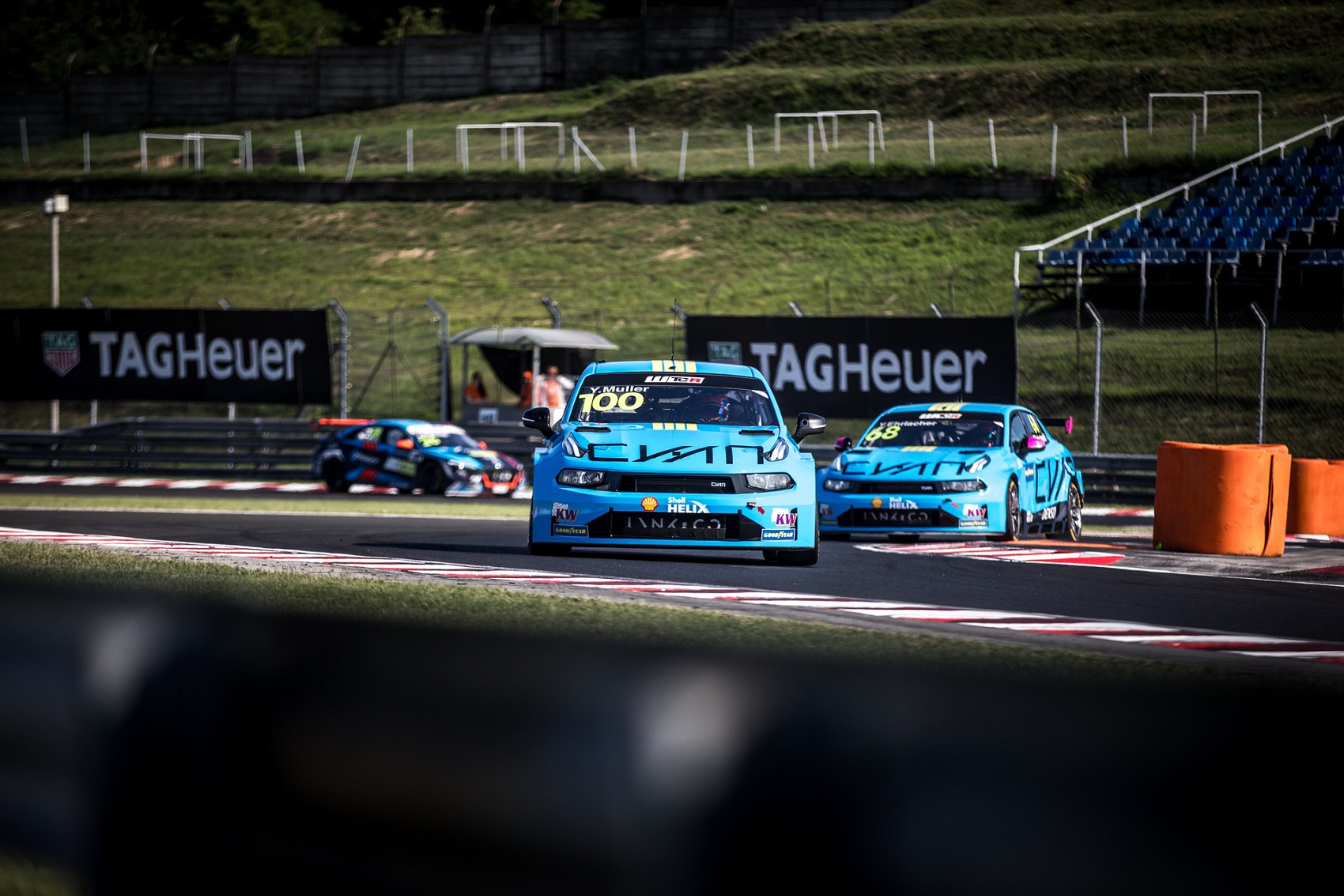 Jövőre megváltoznak a WTCR szabályai: nem lesz taktikázás