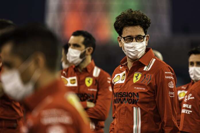 Mattia Binotto