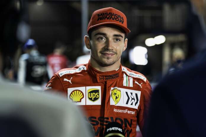 Charles Leclerc