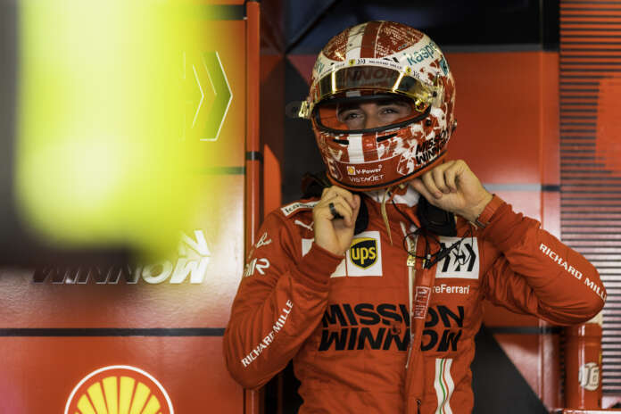 Charles Leclerc
