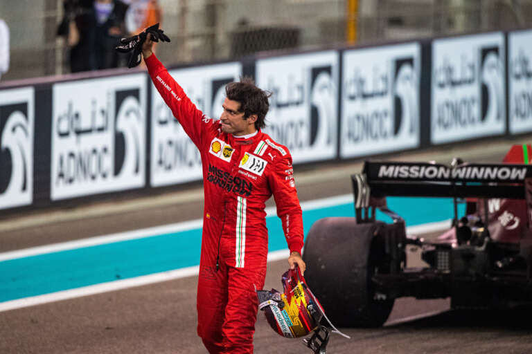 Carlos Sainz, racingline.hu
