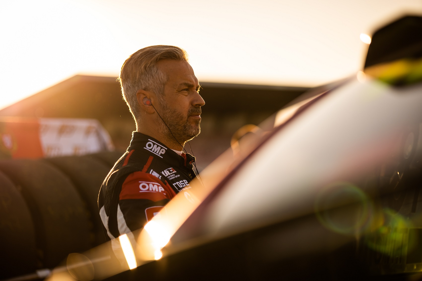 Monteiro orvosi repülővel tért vissza Portugáliába további ellátásra