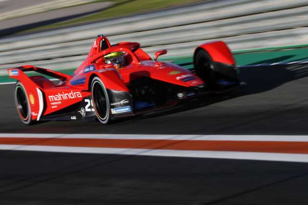 Alexander Sims, Mahindra Racing, Formula E, racingline.hu