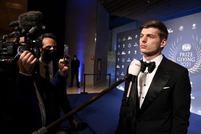 Max Verstappen