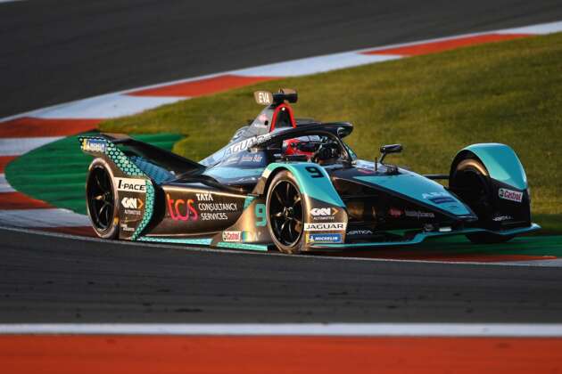 Mitch Evans, Jaguar TCS Racing, Formula E, racingline.hu