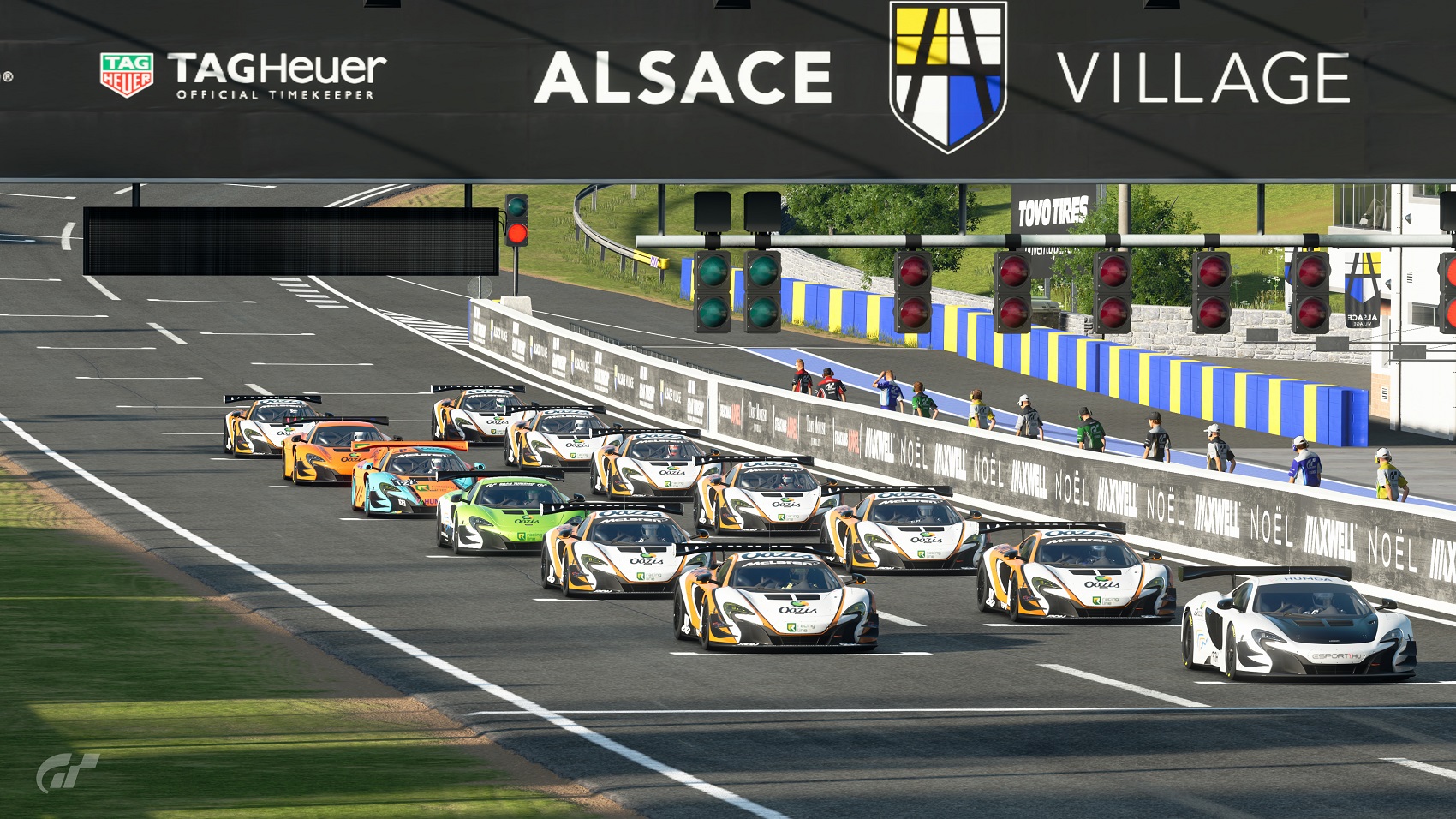 Ma veszi kezdetét az MNEB Gran Turismo Sim Liga bajnokság