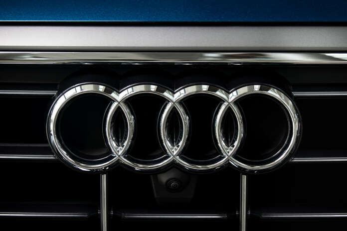 Audi, racingline
