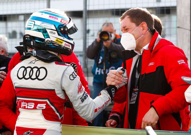 Vezérigazgatójuk szerint az F1 érdekes lehet az Audi számára