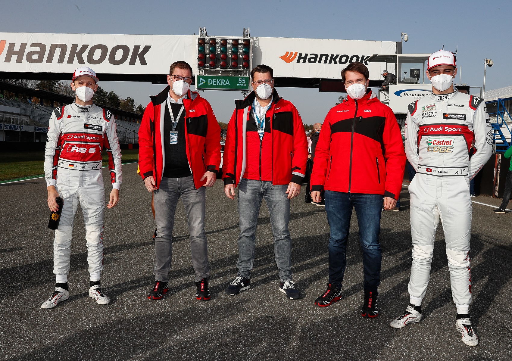 Az Audi kiszivárgott levele szerint valószínűleg beszállnak az F1-be