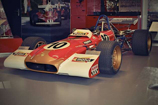 Autobau, Clay Regazzoni