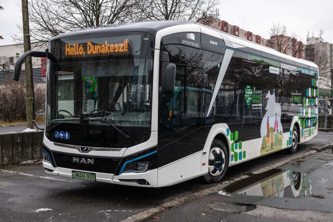HUMDA, Zöld Busz Program