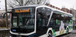 HUMDA, Zöld Busz Program