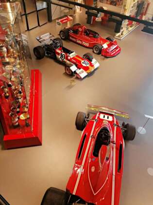 Autobau, Clay Regazzoni