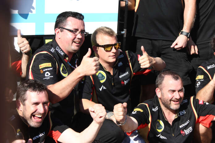 Kimi Räikkönen