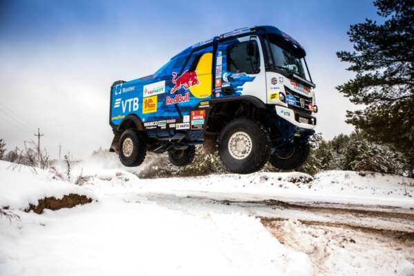 Kamaz Dakar