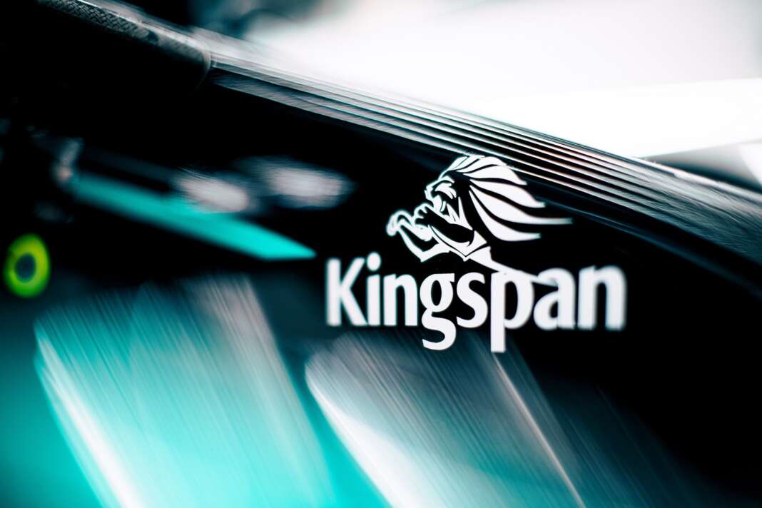 Mercedes, Kingspan