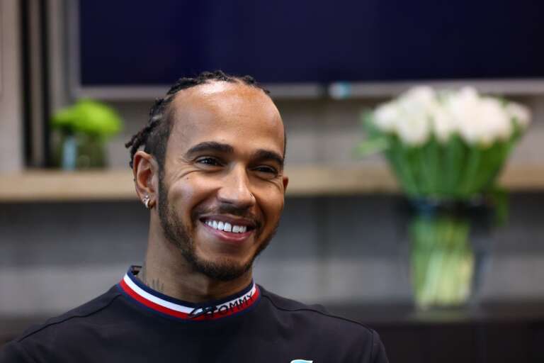 Hamilton: Elképesztő látni, hogy az F1 meghódította Amerikát