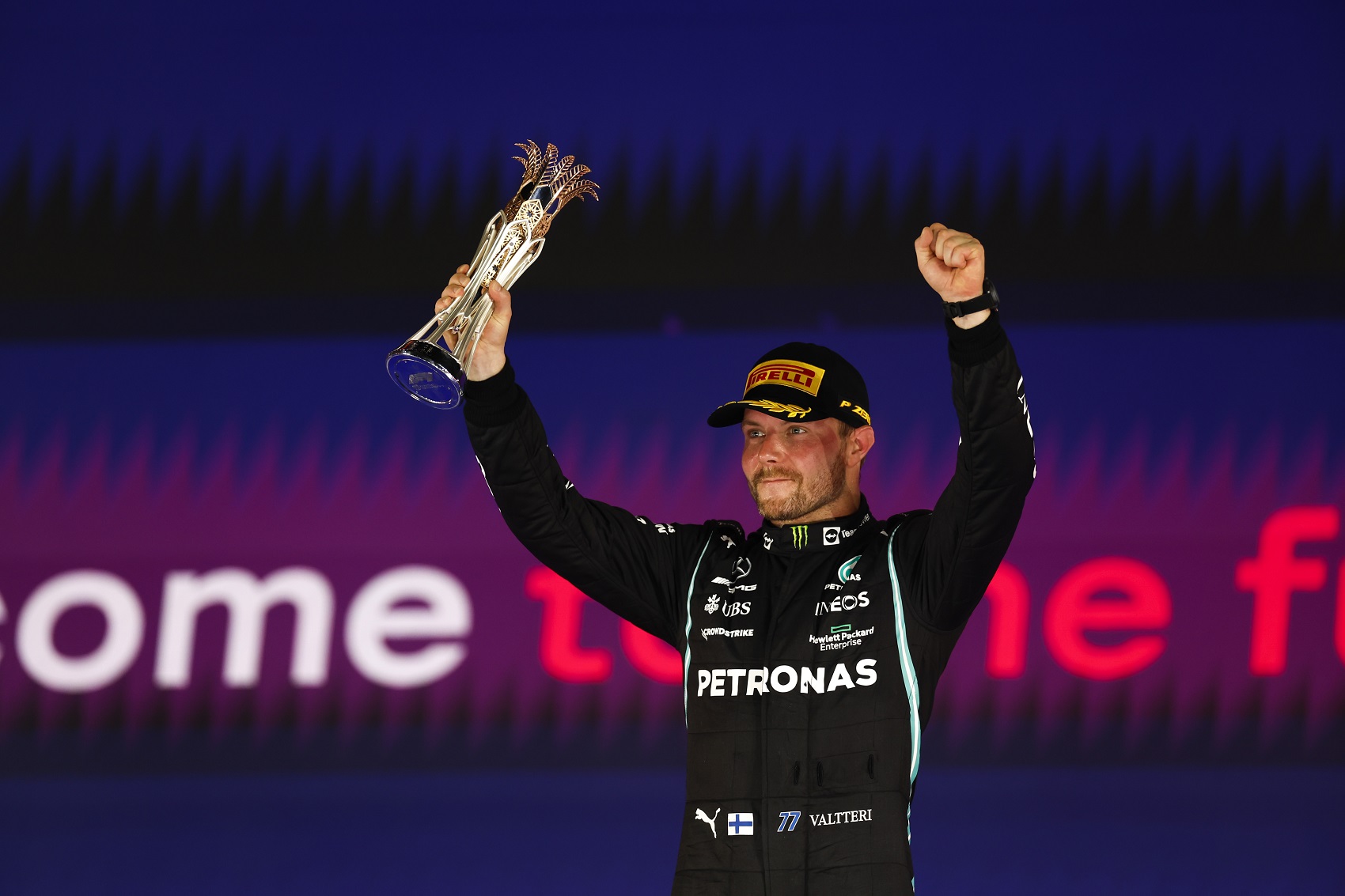 Bottas készül elhagyni a Mercedest, csökken rajta a nyomás