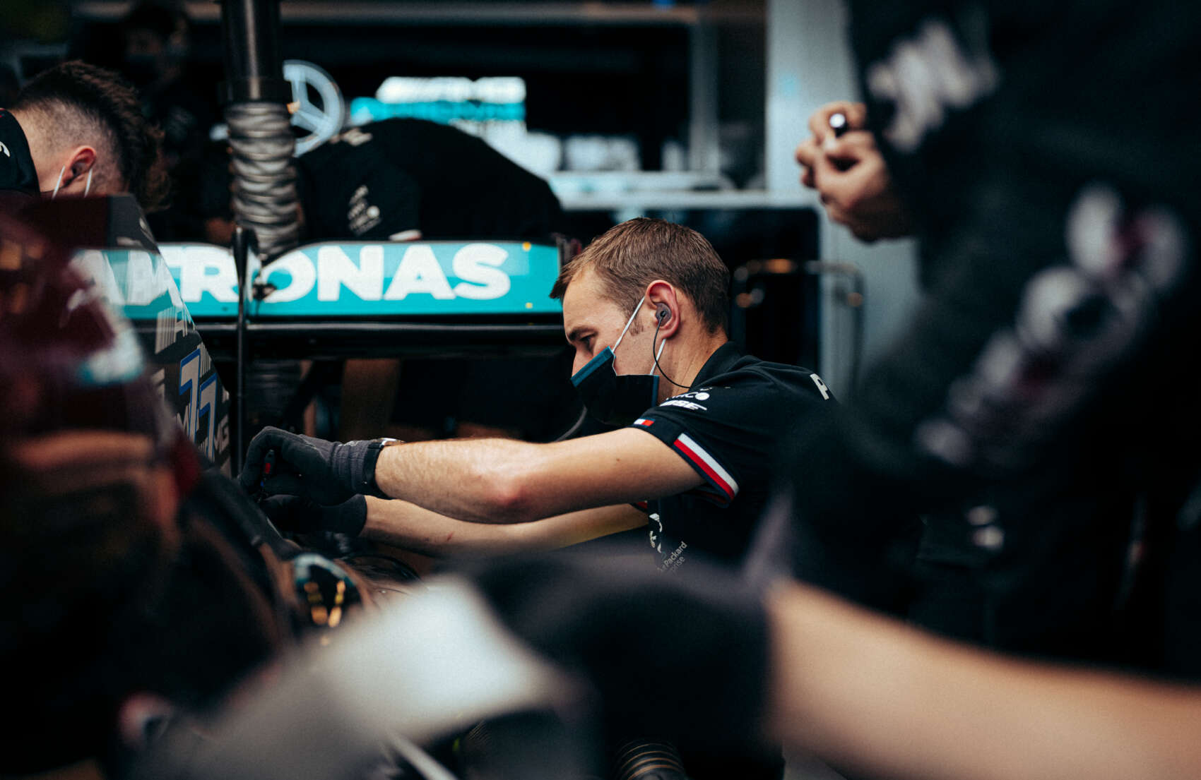 Elkezdődött az F1 új korszaka: beindították a Mercedes jövő évi erőforrását