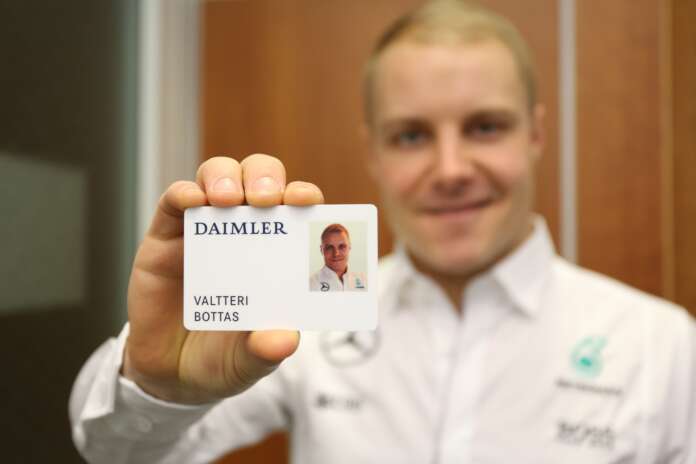 Valtteri Bottas