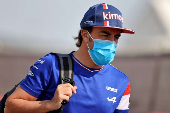 Fernando Alonso