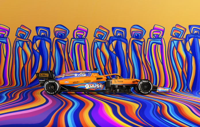 McLaren