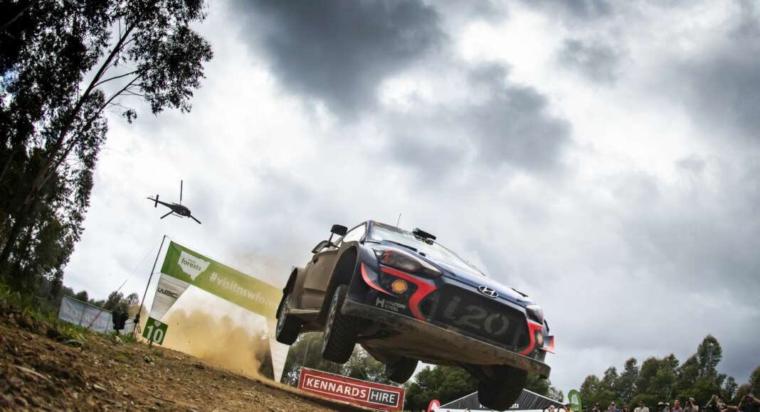 Paddon WRC2