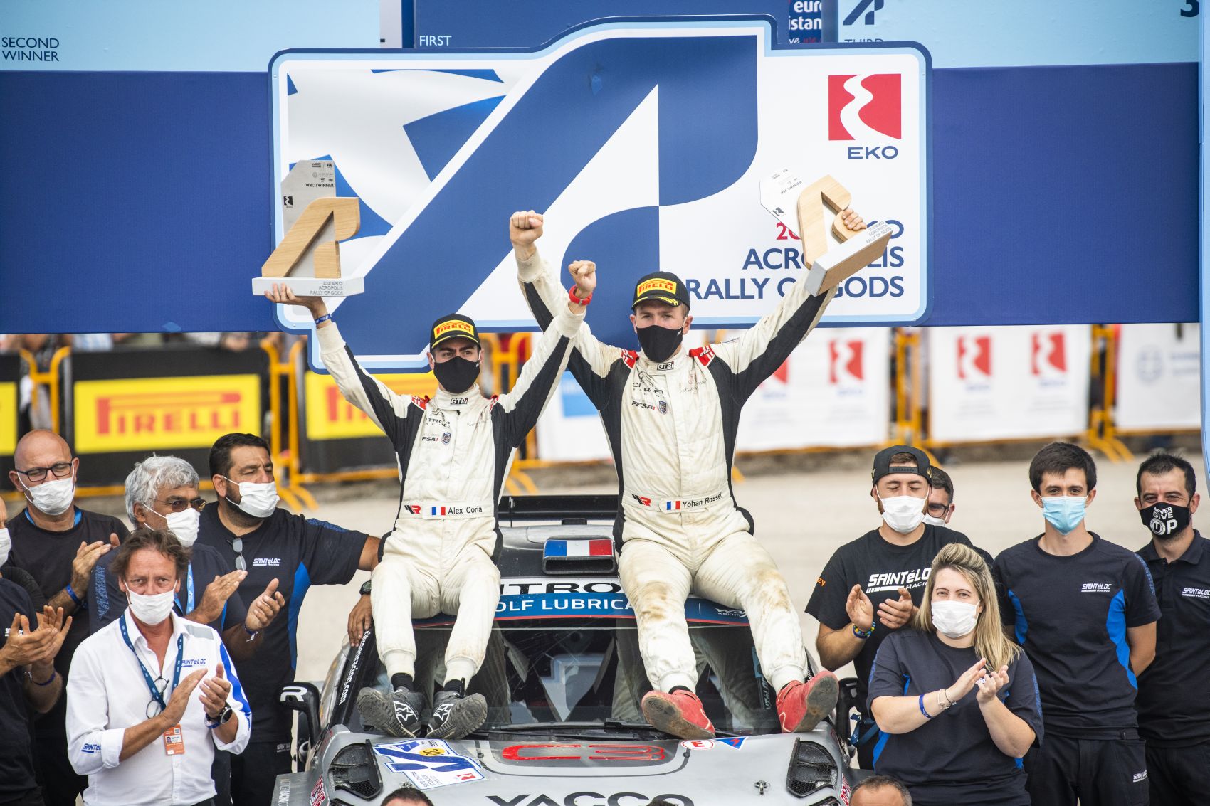 A WRC3 bajnok jövőre egy osztállyal feljebb lépne