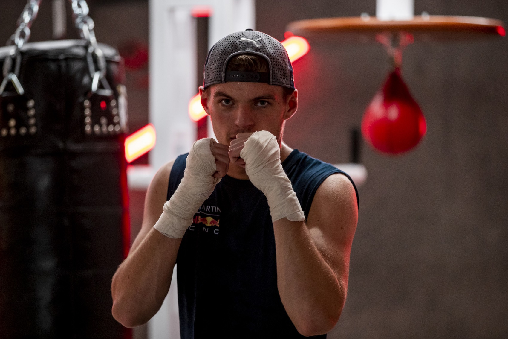 Verstappen bírja a bajnoki címért folytatott harc terheit