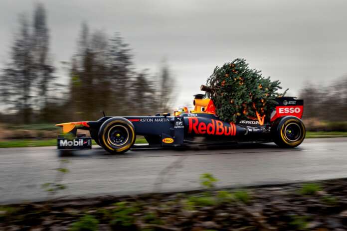 max verstappen, karácsony, red bull, f1, versenyzők