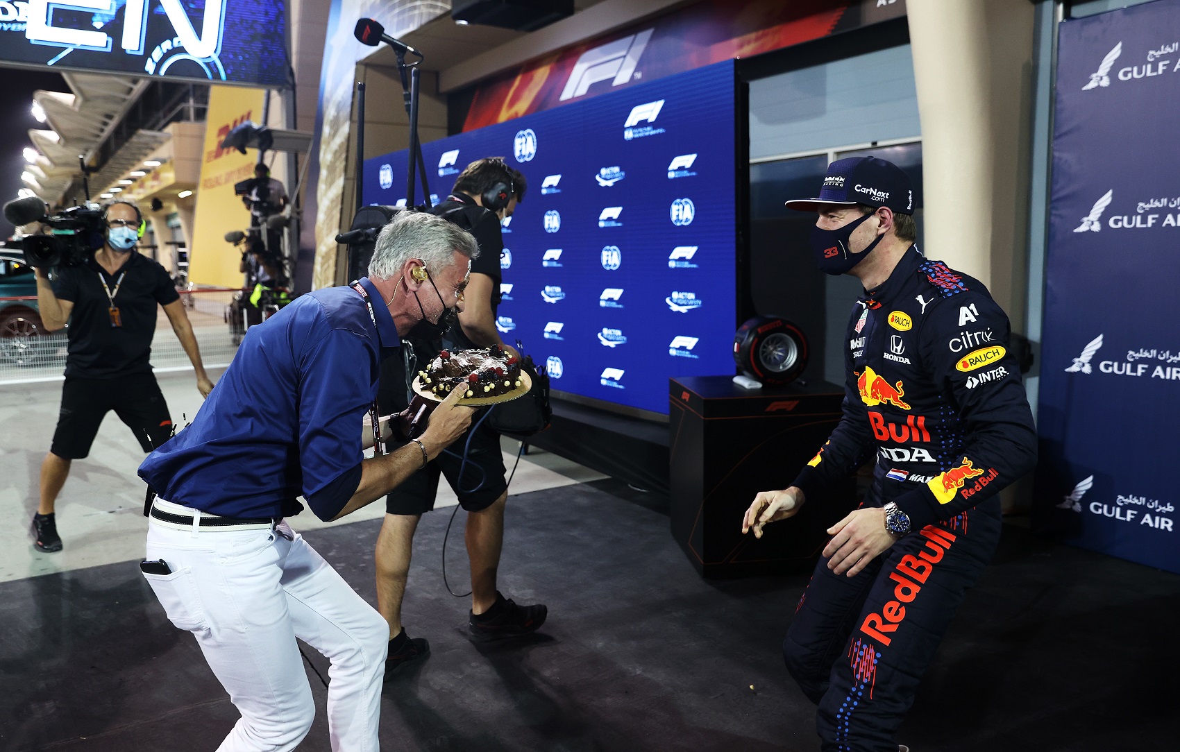 Coulthard szerint Verstappen befészkelte magát Hamilton fejébe