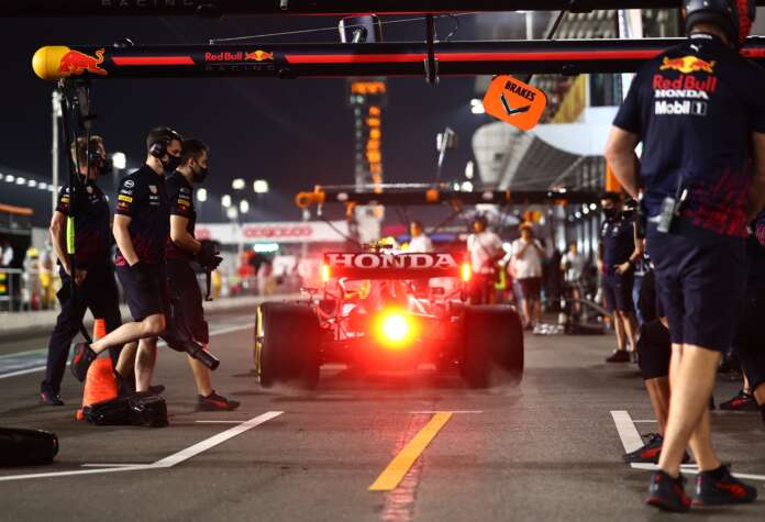 Red Bull Racing Honda