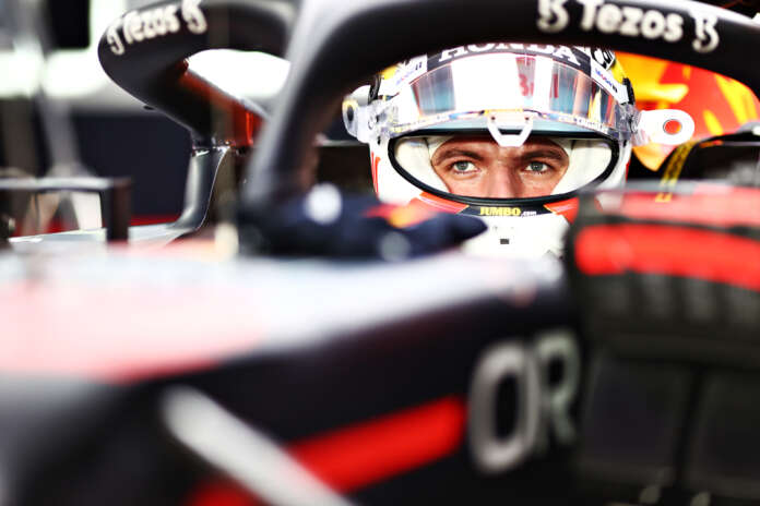 Max Verstappen, Red Bull