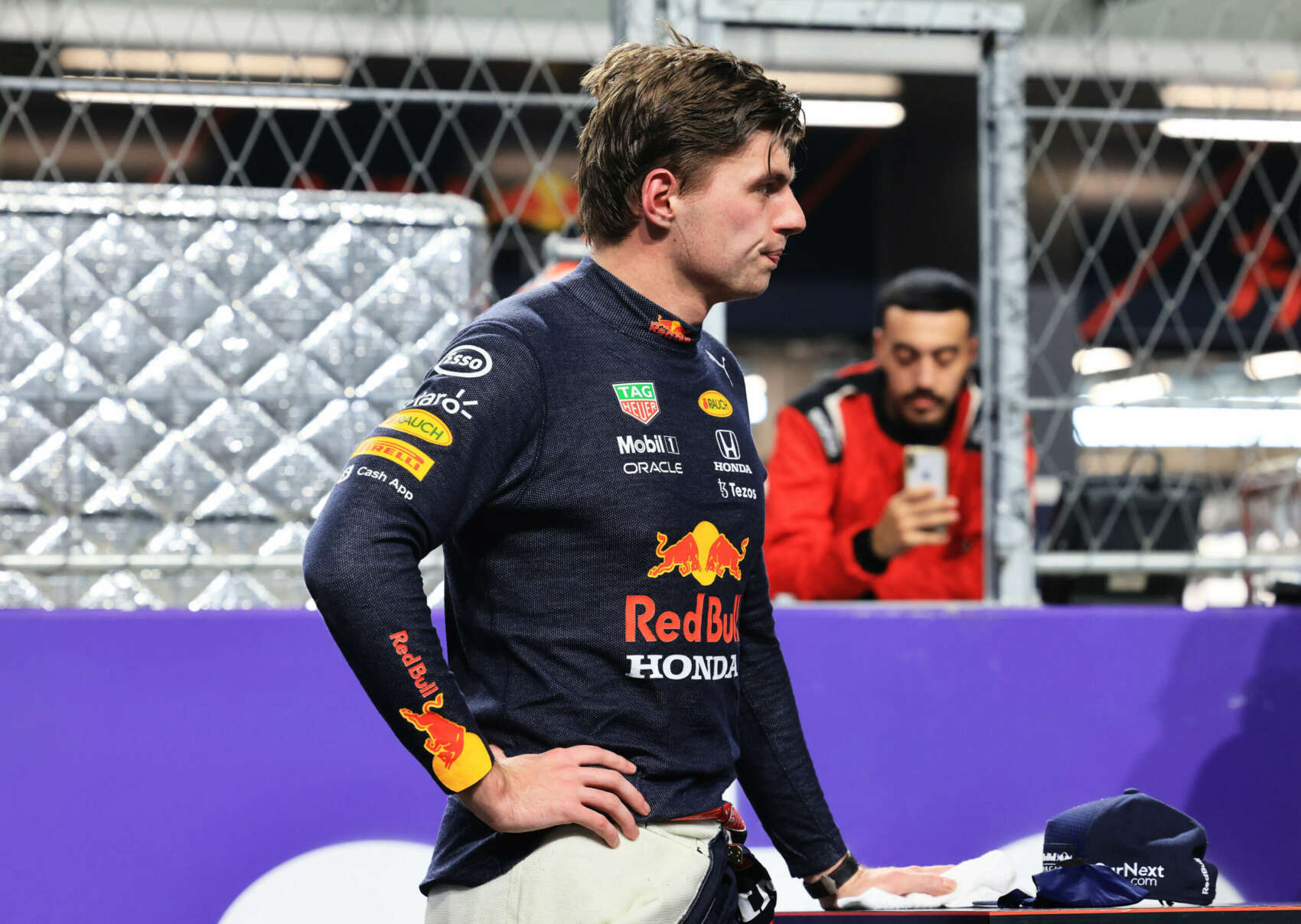 Verstappen: Csalódtam magamban