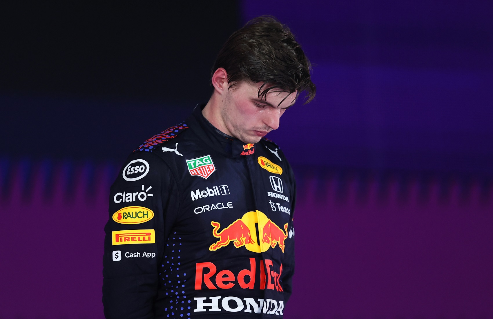 Verstappen: Összességében jó volt a kapcsolatom a stewardokkal