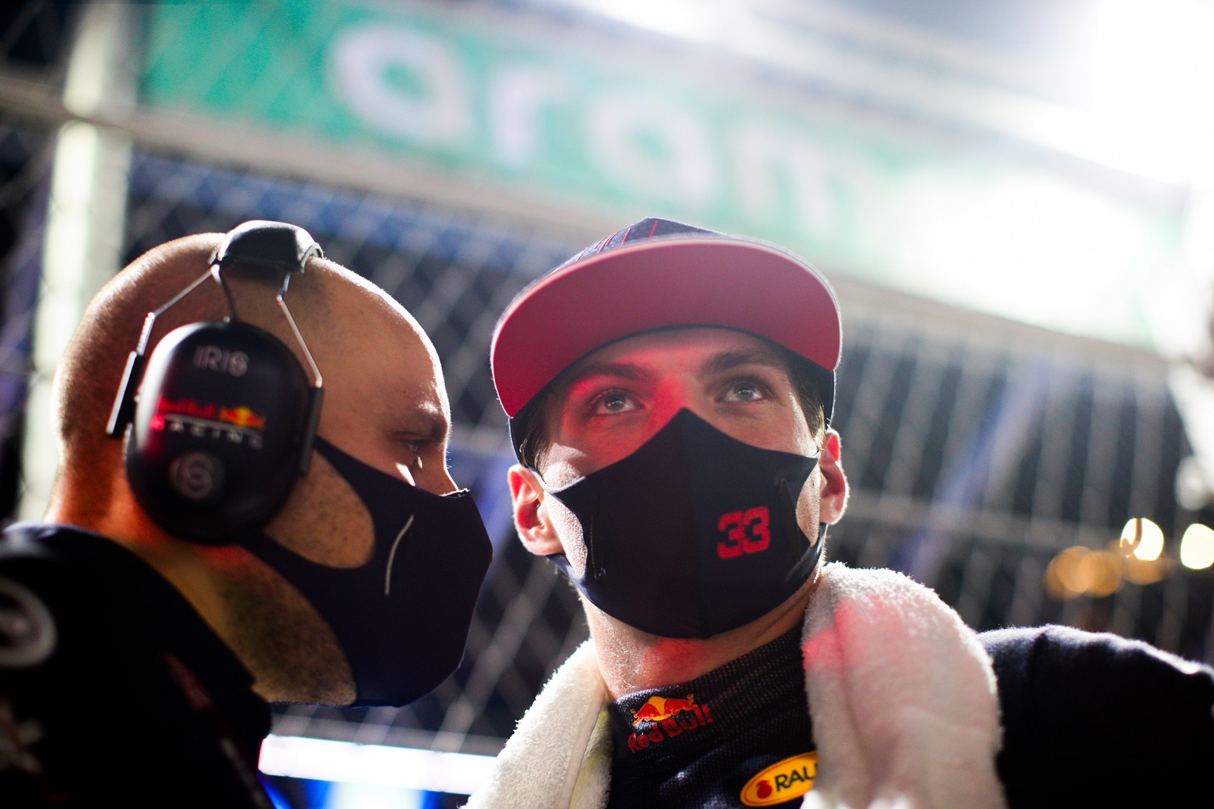 Albon csodálja Verstappen gondtalan hozzáállását