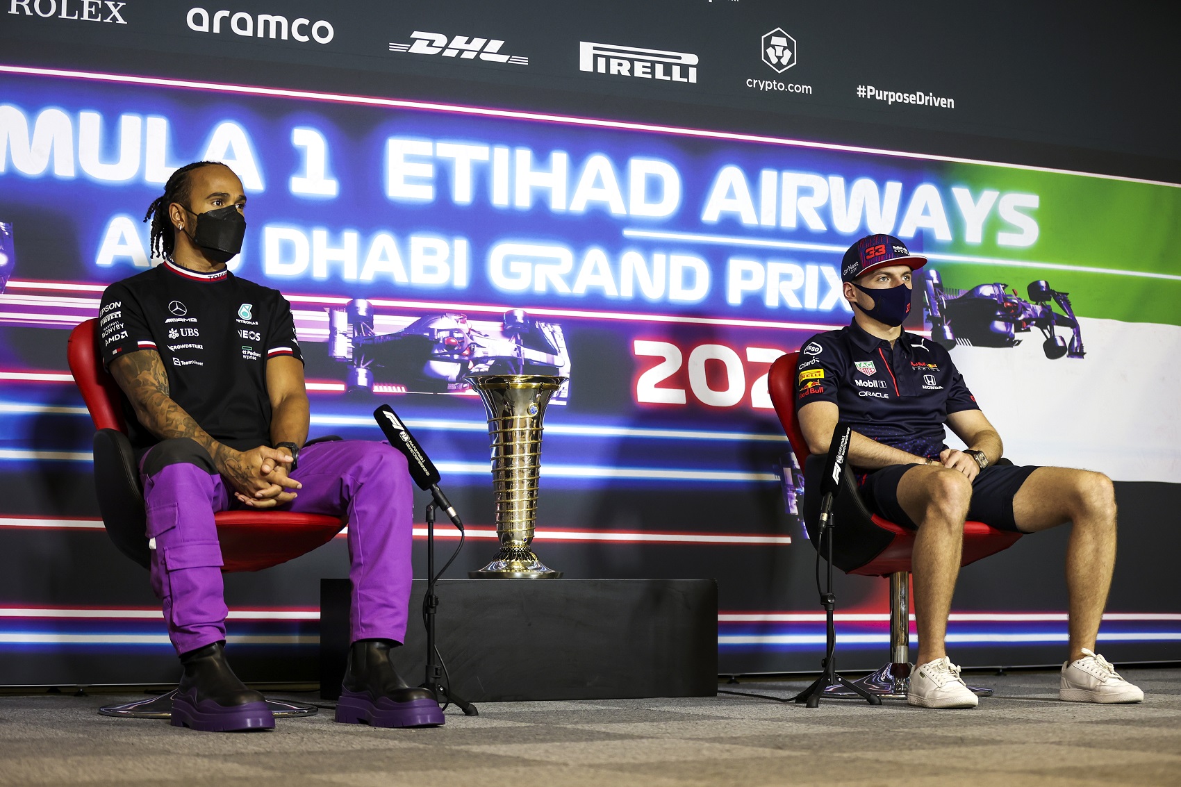 Összegyűjtöttük, Hamilton- vagy Verstappen-párti az F1 mezőnye