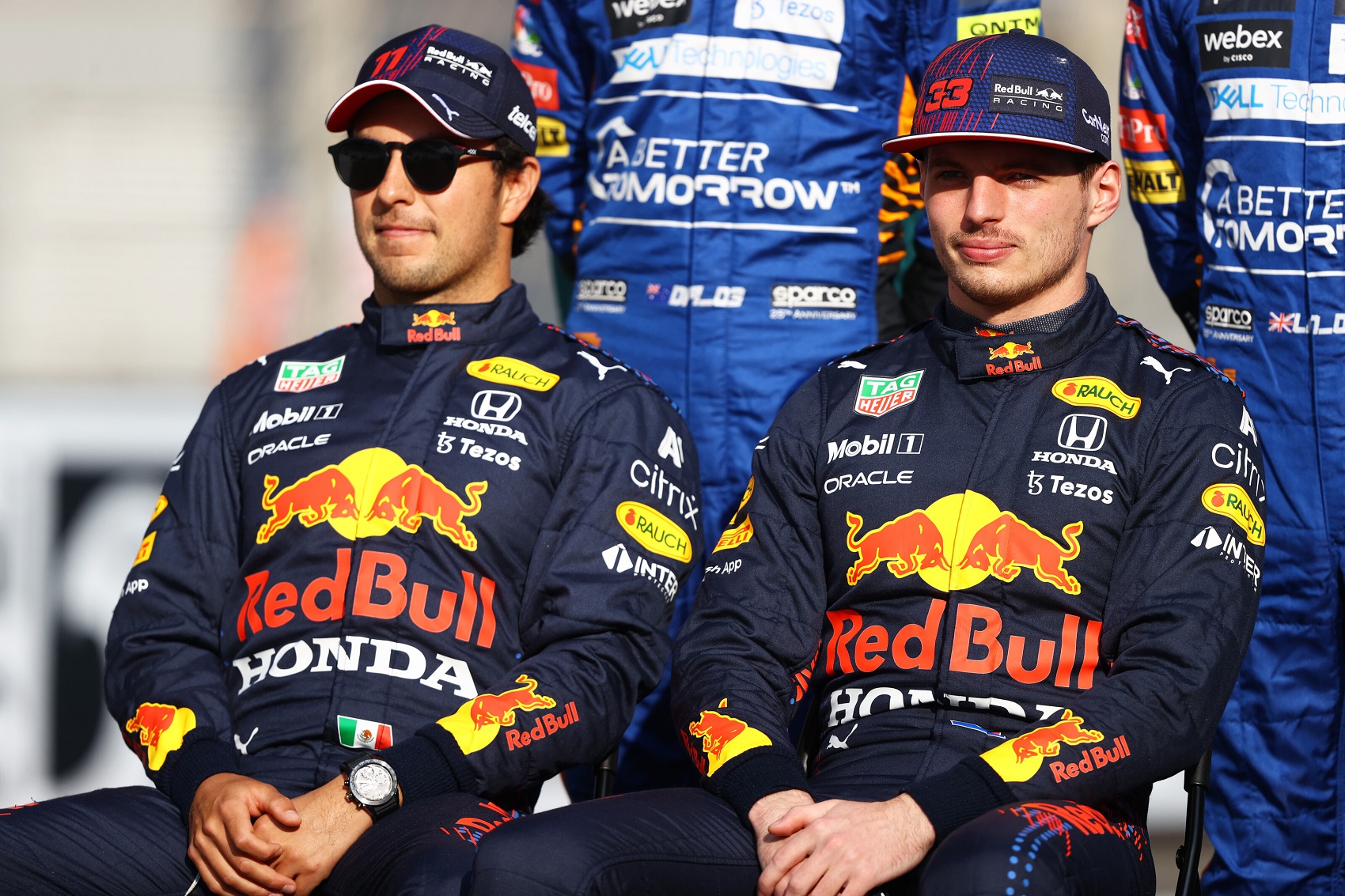 Verstappen: Perez fantasztikus és nem egy másodhegedűs pilóta