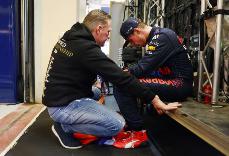 Jordan szerint még Verstappen anyja is lehetett volna F1-es versenyző