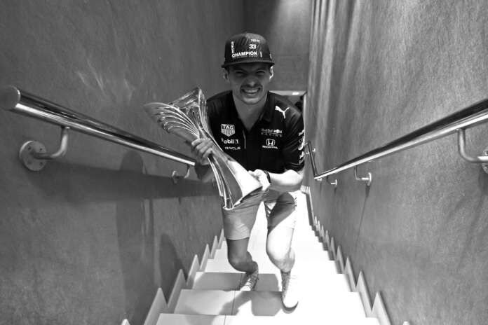 Max Verstappen