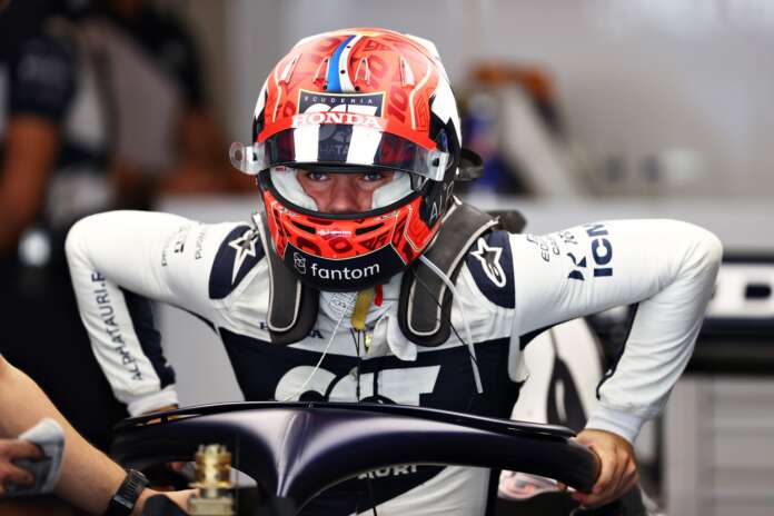 Pierre Gasly, AlphaTauri