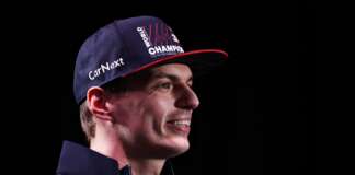 Max Verstappen, Red Bull, laureus