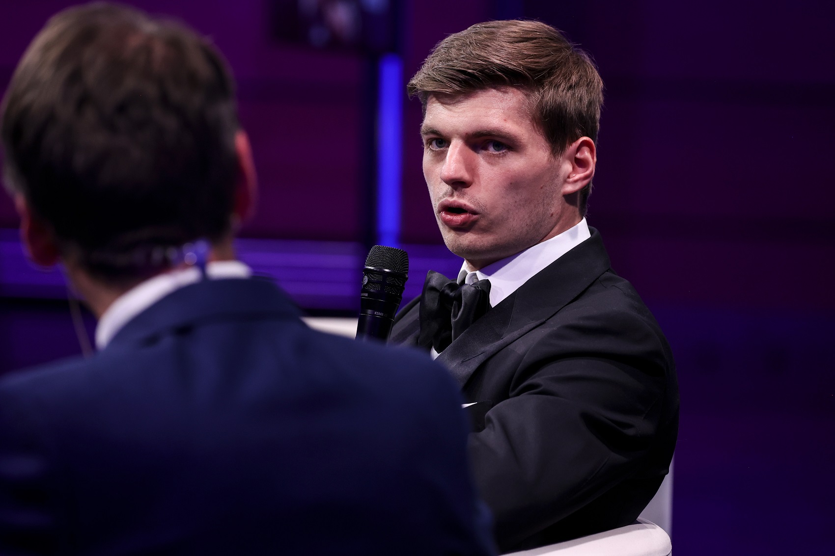 Verstappen lett az év versenyzője, de Hamilton és Vettel is díjat kapott